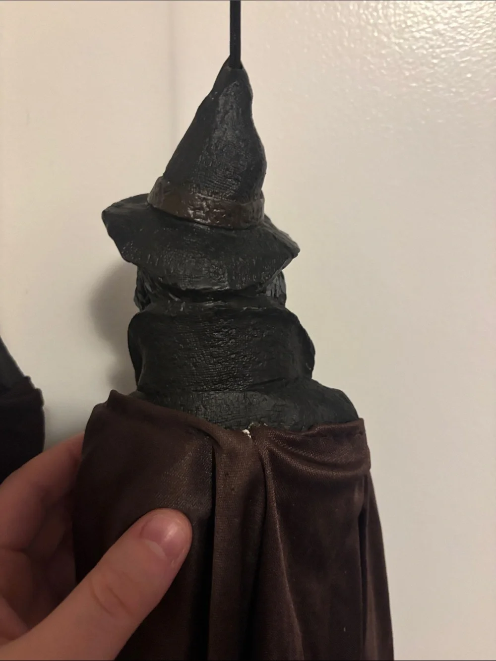 The Paper Magic Group Halloween Witch, Skeleton and Pumpkin Hanging Decor